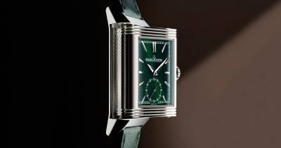 2021腕錶推薦“綠色系”Top 11！Cartier Hermès…Rolex這支終年熱賣