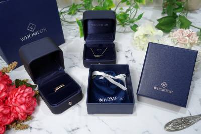 台灣輕珠寶飾品｜Whomfor Jewelry 吳爾芙輕珠寶飾品｜不易致敏高保色度，優雅的女友禮物 上班族飾品