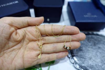 台灣輕珠寶飾品｜Whomfor Jewelry 吳爾芙輕珠寶飾品｜不易致敏高保色度，優雅的女友禮物 上班族飾品