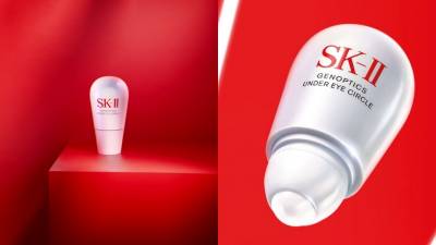 2022春夏眼部精華推薦！SK-II YSL是腫泡眼救星，香奈兒 歐舒丹質地一抹輕盈好吸收