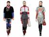 Marc by Marc Jacobs 街頭女忍者