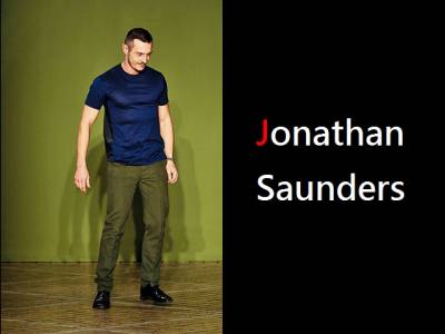 Jonathan Saunders