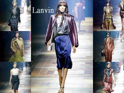 Lanvin 光燦盛宴