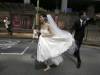 此女活該！結婚新娘不上車，新郎轉身娶舊前任！