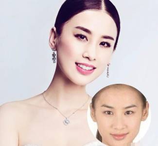 ❤孫​​儷 范冰冰 劉亦菲證件照驚為天人！明星真實素顏照曝光！有件事不知道你們發現了沒有....