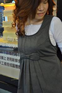 愛戀小媽咪 流行時裝 孕婦裝 哺乳裝 親子裝，oversize的自在穿搭，讓女孩到媽咪都能輕鬆有型