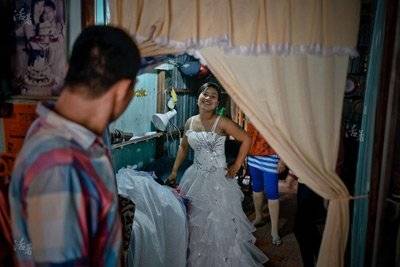 剛買來的越南新娘行為，把我嚇壞了！