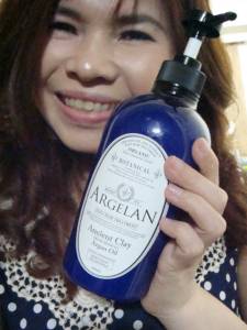 ARGELAN SCALP SHAMPOO ARGELAN JUICY TREATMENT，松本清Matsukiyo獨家發售超人氣有機洗護髮品