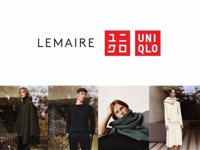 高級時裝聯名再一波！UNIQLO x LEMAIRE 即將開賣 全台僅三家獨賣