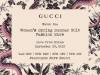 時尚零時差！GUCCI 2016春夏時裝秀今晚九點登場