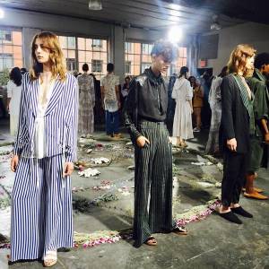 Mia 紐約 Raquel Allegra 2016 SS