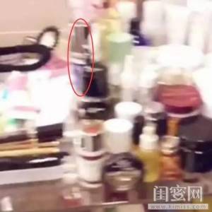 李嫣曝光王菲梳妝台，46歲的王菲看起來像30歲原來是靠這些保養的！