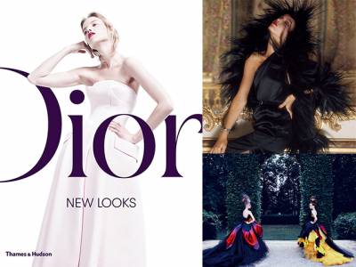 世上最美麗的回憶錄！Dior 推出全新攝影書《Dior：New Looks》