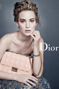 Jennifer Lawrence 與 Dior 間的美麗與哀愁