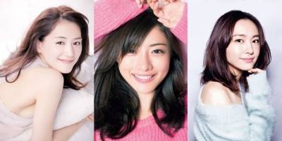 空氣感取勝！日本當紅的透明感女星髮型趨勢搜密！