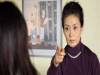 她第一次去男友婆家作客，吃完飯後被婆婆高聲指責「真沒教養，妳都不用洗碗嗎？」她淡定回應「一句話」，就