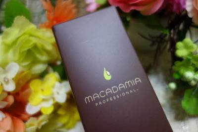 Macadamia Oil超潤澤瑪卡油 潤澤油噴霧 好用免沖洗護髮，不含矽靈 保護髮色，讓粗硬髮更柔軟亮澤