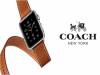 蘋果揪Coach合作？計畫推出Apple Watch聯名錶帶