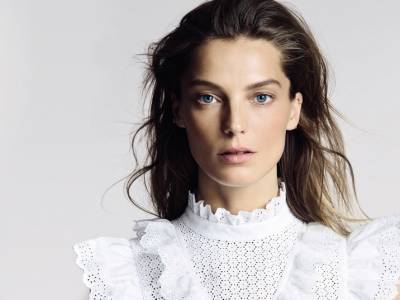 國際頂尖超模Daria Werbowy獨樹一幟的超模風格，抗拒成為名人！她說：「這件事」才是最重要的