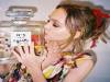 是她 香奈兒Chanel N°5 L'EAU香水代言人莉莉蘿絲戴普Lily-Rose Depp